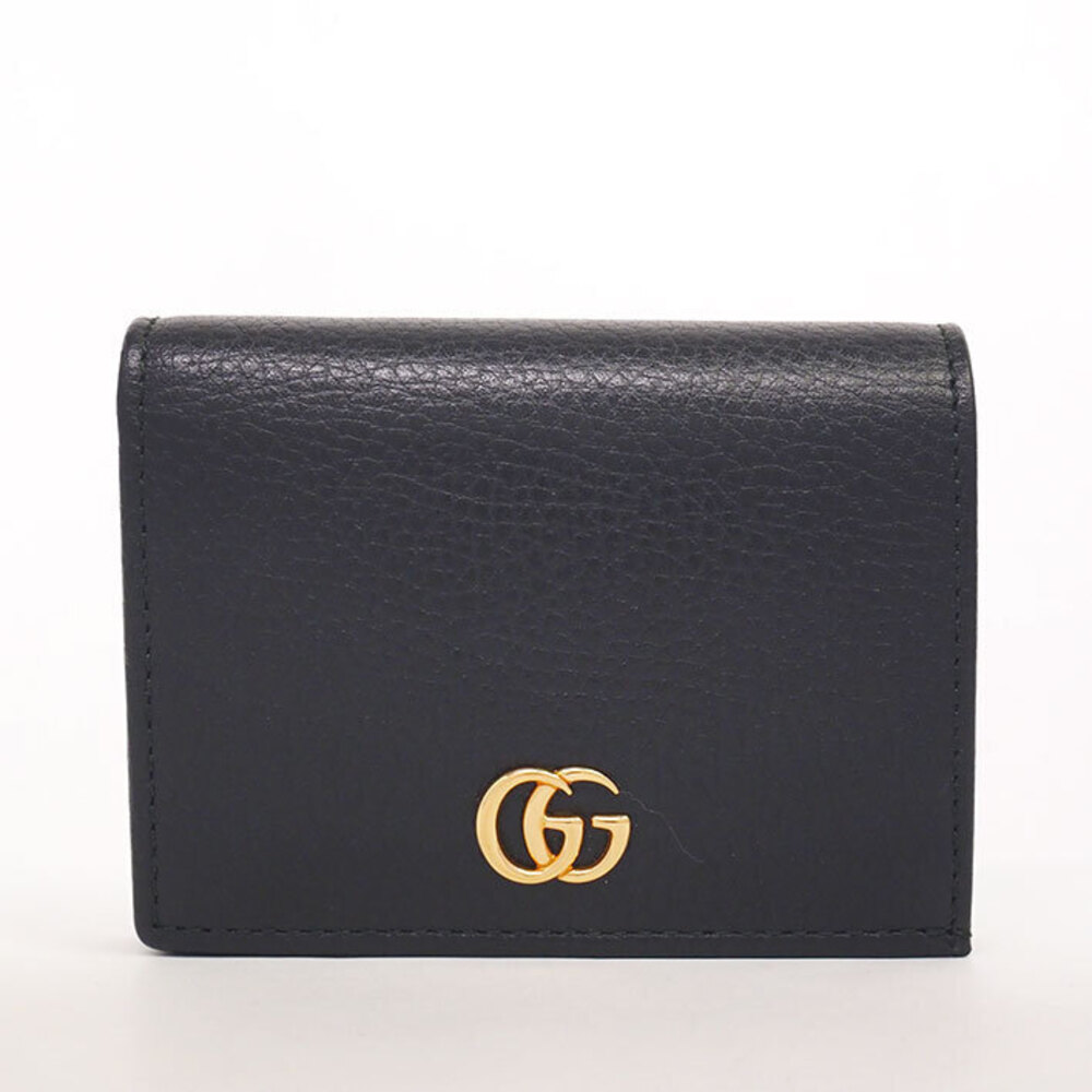 Gucci Double GG Wallet GG Marmont